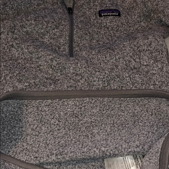 Patagonia Women’s Better Sweater 1/4 Zip - Picture 6 of 8